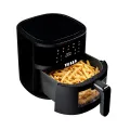 TESLA AirCook Q45 Pro - multifunkční digitální horkovzdušná fritéza