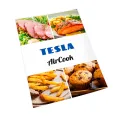 TESLA AirCook Q45 Pro - multifunkční digitální horkovzdušná fritéza