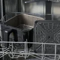 TESLA AirCook TrioZone Q636 XXL - multifunkční třízónová digitální horkovzdušná fritéza