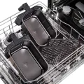 TESLA AirCook DualHeat QD464 XXL - multifunkční duální digitální horkovzdušná fritéza