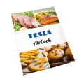 TESLA AirCook DualHeat QD575 XXL - multifunkční duální digitální horkovzdušná fritéza