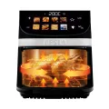 TESLA AirCook DualHeat QD73 XXL - multifunkční digitální horkovzdušná fritéza