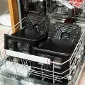 TESLA AirCook DualZone Q670 XXL - multifunkční duální digitální horkovzdušná fritéza
