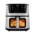TESLA AirCook Q60 XXL Pro - multifunkční digitální horkovzdušná fritéza
