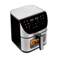 TESLA AirCook Q70 XXL WiFi Pro - multifunkční digitální horkovzdušná fritéza