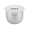 TESLA EliteCook K70 WiFi Duo - multifunkční elektrický tlakový hrnec a horkovzdušná fritéza