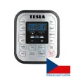 TESLA EliteCook K70 WiFi Duo - multifunkční elektrický tlakový hrnec a horkovzdušná fritéza