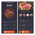 TESLA EliteCook K70 WiFi Duo - multifunkční elektrický tlakový hrnec a horkovzdušná fritéza
