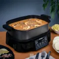 TESLA MultiCook M90 Grill - multifunkční elektrický hrnec