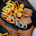 TESLA MultiCook M90 Grill - multifunkční elektrický hrnec