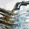 TESLA PowerWash & Steam Station TQS600 - víceúčelový vysavač s funkcí páry