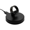 TESLA Ring G55 - chytrý prsten (černý)