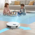 TESLA RoboStar iQ660 - laserový robotický vysavač