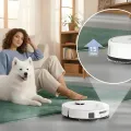 TESLA RoboStar iQ900 Ultra - laserový robotický vysavač 4v1