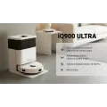 TESLA RoboStar iQ900 Ultra - laserový robotický vysavač 4v1