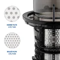 TESLA SlowJuicer SJ500 XL - nízkootáčkový šnekový odšťavňovač
