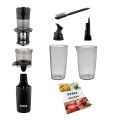 TESLA SlowJuicer SJ500 XL - nízkootáčkový šnekový odšťavňovač