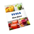 TESLA SlowJuicer SJ500 XL - nízkootáčkový šnekový odšťavňovač