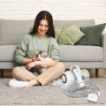TESLA PetCare Station TQ500 Pro - sada pro péči o srst domácích mazlíčků