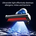TESLA LifeStar UV550 - ruční antibakteriální vysavač s UV-C lampou