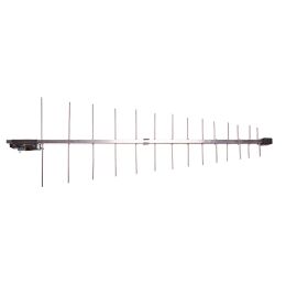 TESLA TE‒2845 - venkovní anténa pro DVB‒T2 signál, 470‒862 MHz, 10 dBi