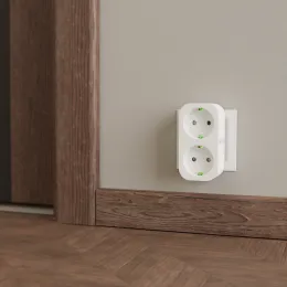 TESLA Smart Plug Dual SD300 - chytrá duální zásuvka