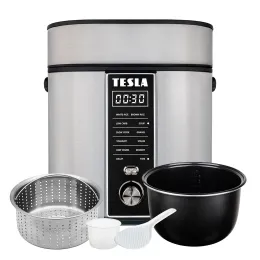 TESLA MultiCook RC400 Low Carb - multifunkční rýžovar