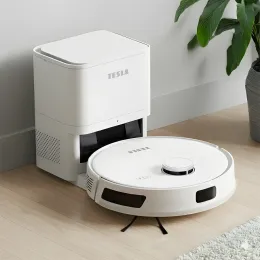 TESLA RoboStar iQ660 Plus - laserový robotický vysavač