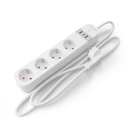 TESLA Smart Power Strip PS300 - chytrý prodlužovací kabel
