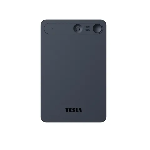 TESLA IntelliQ AI NOTE 64 - AI poznámkový asistent