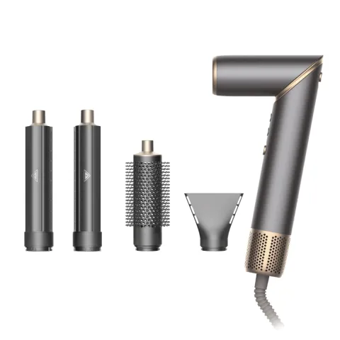 TESLA MyCare Multistyler fén AF05